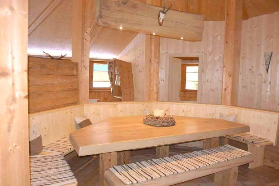 Ferienhaus Oktogon إتيير المظهر الخارجي الصورة